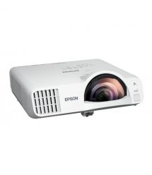 Epson Проектор короткофокусный EB-L210SF FHD, 4000 lm, LASER, 0.45, WiFi