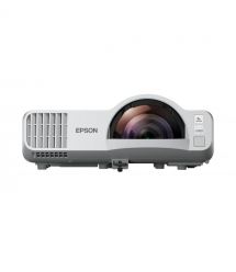 Epson Проектор короткофокусный EB-L210SF FHD, 4000 lm, LASER, 0.45, WiFi