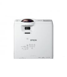Epson Проектор короткофокусный EB-L210SF FHD, 4000 lm, LASER, 0.45, WiFi