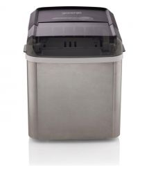 Gorenje Льдогенератор бытовой, 12кг/сутки, 1,3л, дисплей, серебристо - черный