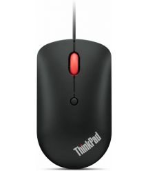 Lenovo Мышь ThinkPad USB-C Wired Compact Mouse