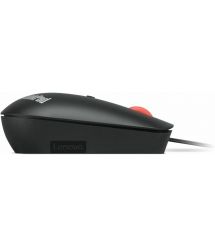 Lenovo Мышь ThinkPad USB-C Wired Compact Mouse