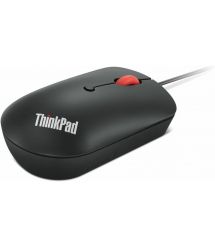 Lenovo Мышь ThinkPad USB-C Wired Compact Mouse