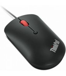 Lenovo Мышь ThinkPad USB-C Wired Compact Mouse