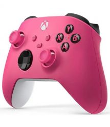 Microsoft Геймпад Xbox BT, розовый