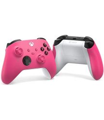 Microsoft Геймпад Xbox BT, розовый