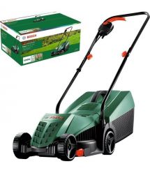 Bosch Газонокосилка сетевая EasyRotak 32-205 1200Вт 32см 31л 25-65мм 11.1кг