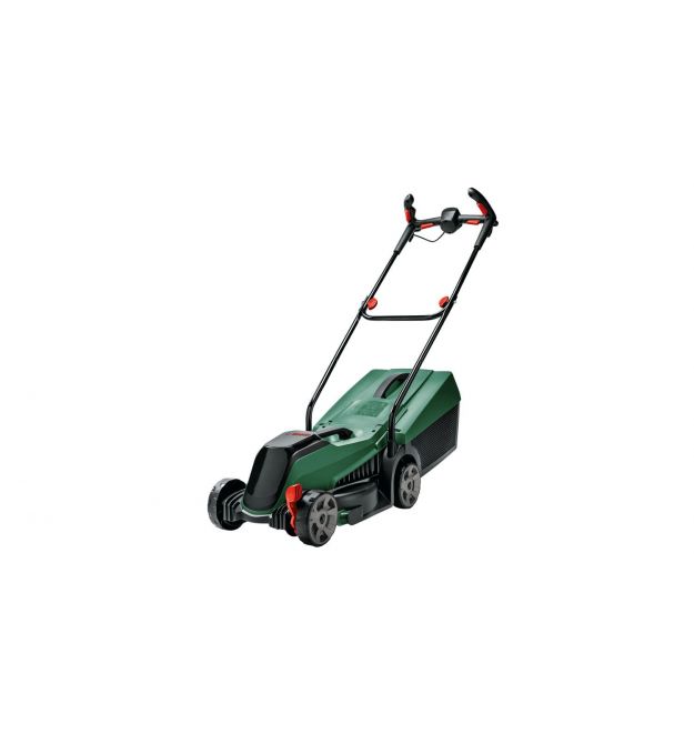 Bosch Газонокосилка аккумуляторная CityMower 18V-32-300 18В 32см 31л 30-60мм 8.8кг без АКБ и ЗП
