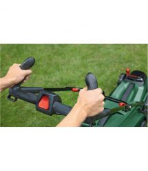 Bosch Газонокосилка аккумуляторная CityMower 18V-32-300 18В 32см 31л 30-60мм 8.8кг без АКБ и ЗП