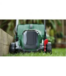 Bosch Газонокосилка аккумуляторная CityMower 18V-32-300 18В 32см 31л 30-60мм 8.8кг без АКБ и ЗП