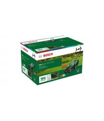 Bosch Газонокосилка аккумуляторная CityMower 18V-32-300 18В 32см 31л 30-60мм 8.8кг без АКБ и ЗП