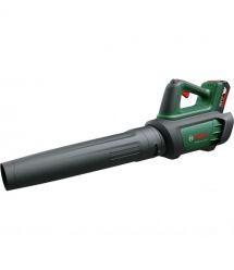 Bosch Воздуховод садовый аккумуляторный AdvancedLeafBlower 36В-750 АКБ 1х2А·час ЗП 200км/час 3.5кг