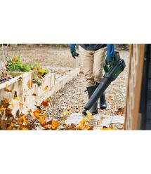 Bosch Воздуховод садовый аккумуляторный AdvancedLeafBlower 36В-750 АКБ 1х2А·час ЗП 200км/час 3.5кг