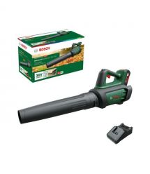 Bosch Воздуховод садовый аккумуляторный AdvancedLeafBlower 36В-750 АКБ 1х2А·час ЗП 200км/час 3.5кг