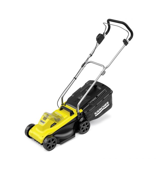 Karcher Газонокосилка аккумуляторная LMO 2-18 Battery 18В 32см 25-60мм (без АКБ и ЗУ)