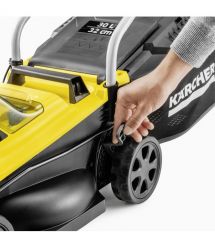 Karcher Газонокосилка аккумуляторная LMO 2-18 Battery 18В 32см 25-60мм (без АКБ и ЗУ)