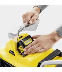 Karcher Газонокосилка аккумуляторная LMO 2-18 Battery 18В 32см 25-60мм (без АКБ и ЗУ)