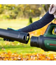 Bosch Воздуховод садовый аккумуляторный AdvancedLeafBlower 36V-750 200км/ч 2.8кг без АКБ и ЗП