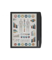 PocketBook Электронная книга 700K3 Era Color, Stormy Sea