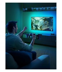 Govee Набір адаптивного підсвічування H8604 AI Sync Box Kit 2 55-65', RGBWIC, WI-FI/Bluetooth, черный