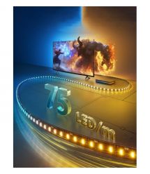 Govee Набір адаптивного підсвічування H8604 AI Sync Box Kit 2 55-65', RGBWIC, WI-FI/Bluetooth, черный