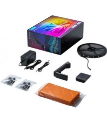 Govee Набор адаптивной подсветки H6097 Backlight 3 Lite 40-50', RGBICW, WI-FI/Bluetooth, черный