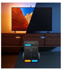 Govee Набор адаптивной подсветки H6097 Backlight 3 Lite 40-50', RGBICW, WI-FI/Bluetooth, черный