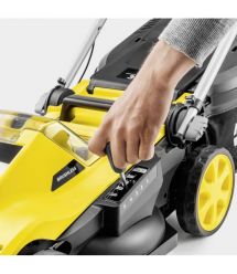 Karcher Газонокосилка аккумуляторная LMO 3-18 Dual 18В 34см 25-60мм