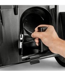 Karcher Газонокосилка аккумуляторная LMO 3-18 Dual 18В 34см 25-60мм