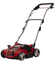 Einhell Аэратор-скарификатор аккумуляторный GE-SC 36/35 Li - Solo 36В 35см бесщеточные ножи 16шт 9.94кг (без АКБ и ЗУ)