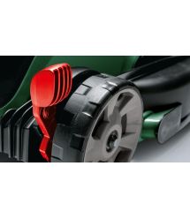 Bosch Газонокосилка аккумуляторная CityMower 18V-32-300 18В акб 1х4А·час 31л 30-60мм 9.4кг