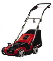 Einhell Аэратор-скарификатор электрический GE-SA 1435/1 1400Вт 35см ножи 16шт 10.18кг