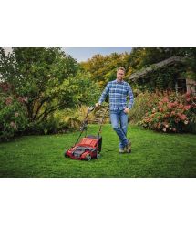 Einhell Аэратор-скарификатор электрический GE-SA 1435/1 1400Вт 35см ножи 16шт 10.18кг