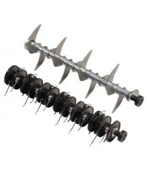 Einhell Аэратор-скарификатор электрический GE-SA 1435/1 1400Вт 35см ножи 16шт 10.18кг