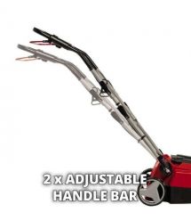 Einhell Аэратор-скарификатор электрический GE-SA 1435/1 1400Вт 35см ножи 16шт 10.18кг