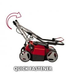 Einhell Аэратор-скарификатор электрический GE-SA 1435/1 1400Вт 35см ножи 16шт 10.18кг