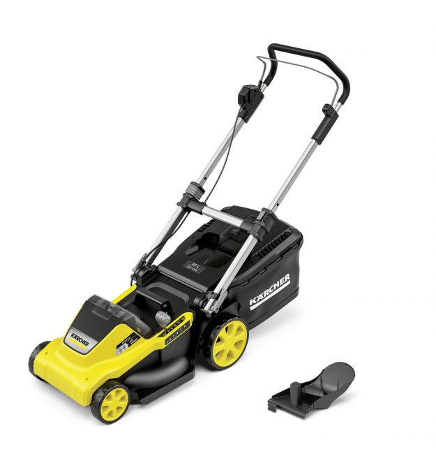 Karcher Газонокосилка аккумуляторная LMO 5-18 Dual 18В 41см 25-70мм (без АКБ и ЗУ)
