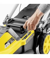 Karcher Газонокосилка аккумуляторная LMO 5-18 Dual 18В 41см 25-70мм (без АКБ и ЗУ)