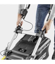 Karcher Газонокосилка аккумуляторная LMO 5-18 Dual 18В 41см 25-70мм (без АКБ и ЗУ)