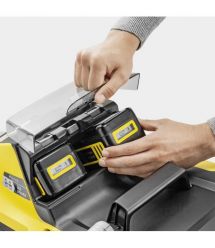 Karcher Газонокосилка аккумуляторная LMO 5-18 Dual 18В 41см 25-70мм (без АКБ и ЗУ)