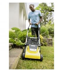 Karcher Газонокосилка аккумуляторная LMO 5-18 Dual 18В 41см 25-70мм (без АКБ и ЗУ)
