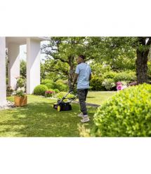 Karcher Газонокосилка аккумуляторная LMO 5-18 Dual 18В 41см 25-70мм (без АКБ и ЗУ)