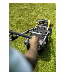 Karcher Газонокосилка аккумуляторная LMO 5-18 Dual 18В 41см 25-70мм (без АКБ и ЗУ)