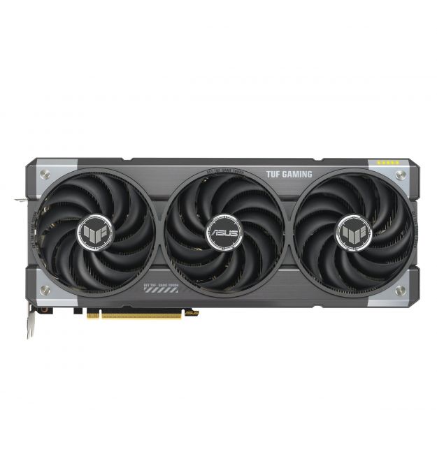 ASUS Видеокарта GeForce RTX 5070 12GB GDDR7 OC TUF-RTX5070-O12G-GAMING