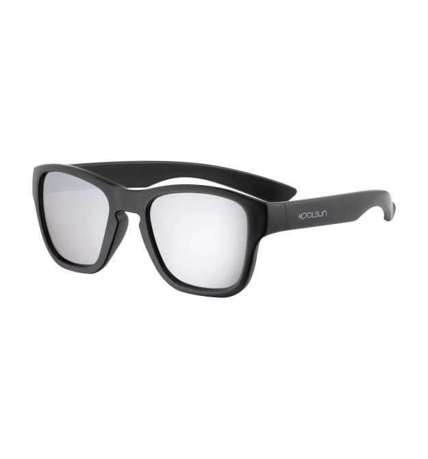 Koolsun Детские солнцезащитные очки черные серии Aspen размер 1-5 лет KS-ASBL001