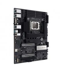 ASUS Материнcкая плата PRO WS Z890-ACE SE s1851 Z890 4xDDR5 M.2 HDMI USB Type-C D-Sub Wi-Fi BT ATX