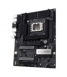 ASUS Материнcкая плата PRO WS Z890-ACE SE s1851 Z890 4xDDR5 M.2 HDMI USB Type-C D-Sub Wi-Fi BT ATX