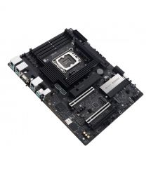 ASUS Материнcкая плата PRO WS Z890-ACE SE s1851 Z890 4xDDR5 M.2 HDMI USB Type-C D-Sub Wi-Fi BT ATX
