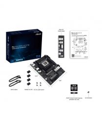 ASUS Материнcкая плата PRO WS Z890-ACE SE s1851 Z890 4xDDR5 M.2 HDMI USB Type-C D-Sub Wi-Fi BT ATX