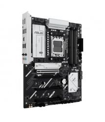 ASUS Материнcкая плата PRIME B850-PLUS WIFI sAM5 B850 4xDDR5 M.2 HDMI DP WiFi BT ATX
